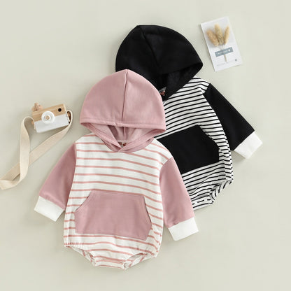 Children's Bodysuit Stripes