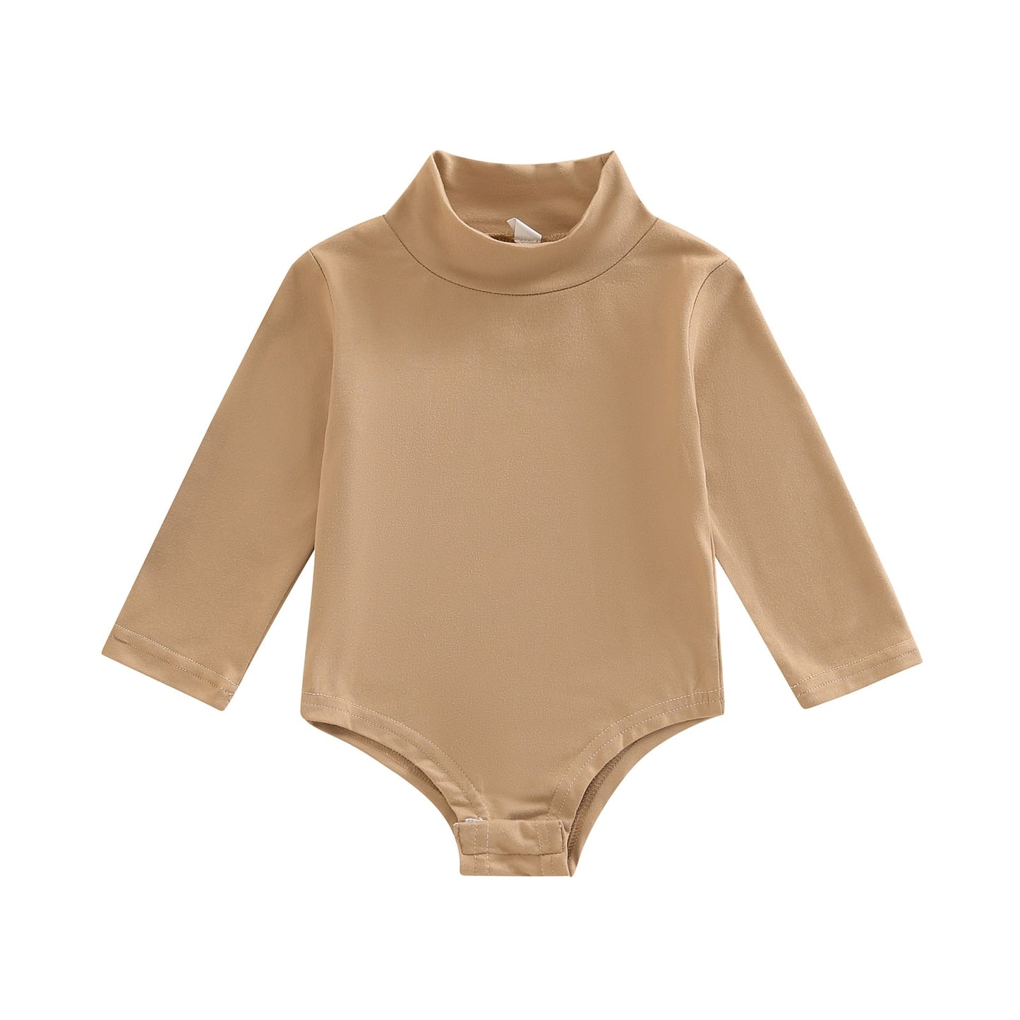 Children's Bodysuit High Collar