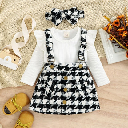 3Pcs Autumn Set Fashion