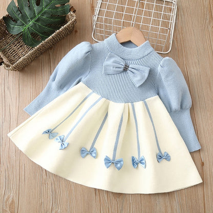 Bow Ties Dress