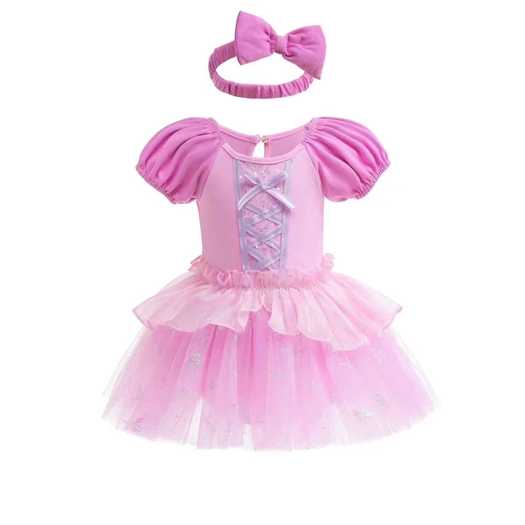 Baby Romper TUTU  Princess