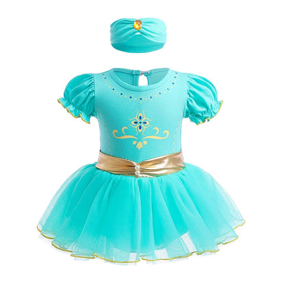 Baby Romper TUTU  Princess