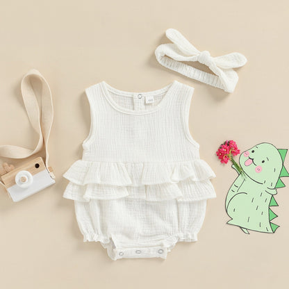 Baby Summer Romper