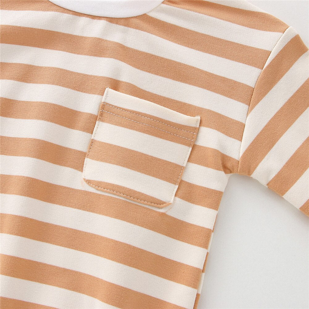 Children's Bodysuit Stripes