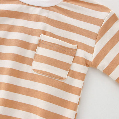 Children's Bodysuit Stripes