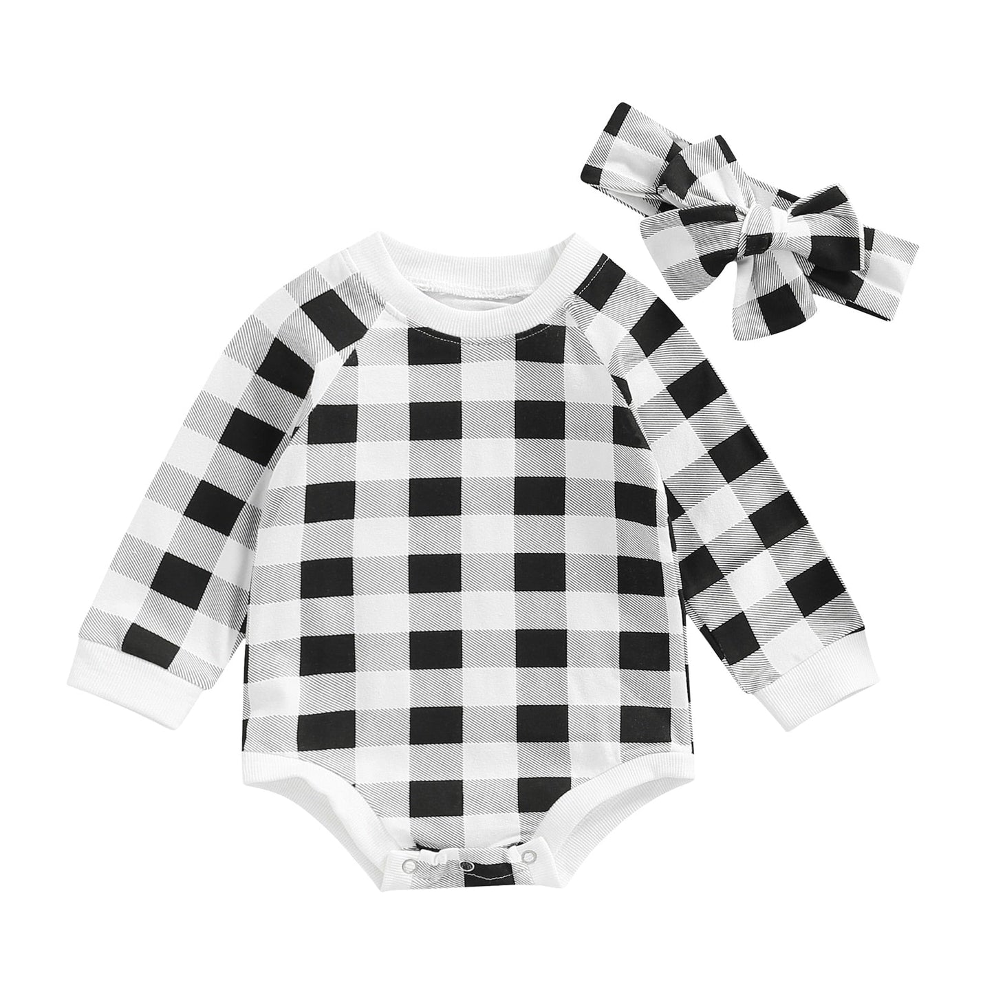 Children's Bodysuit Women's Chess + Sash