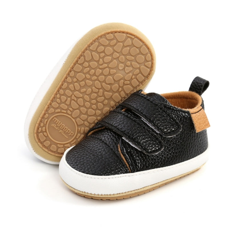 Children's Sneakers Double Velcro