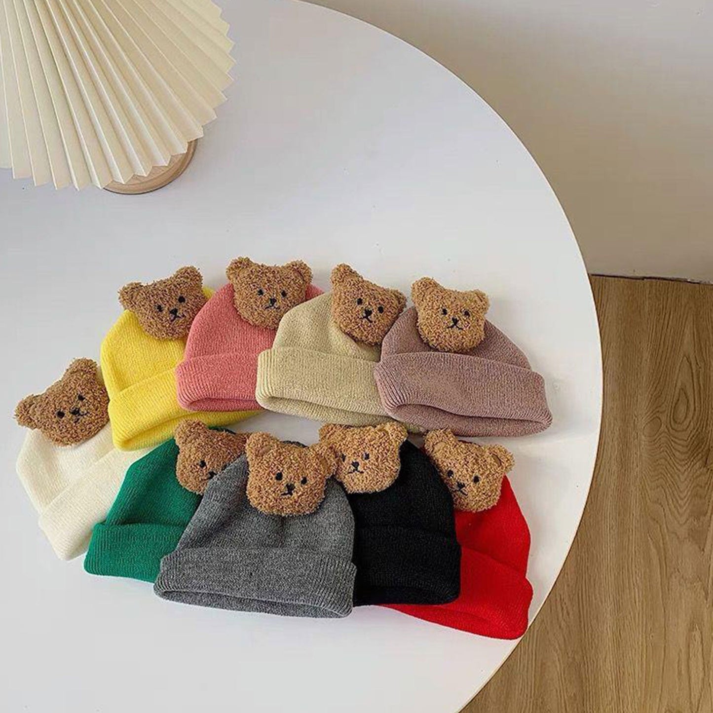 Bear Children's Cap