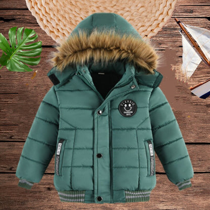 Autumn Winter Jackets Fashion