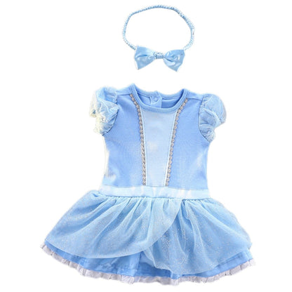 Baby Romper TUTU  Princess