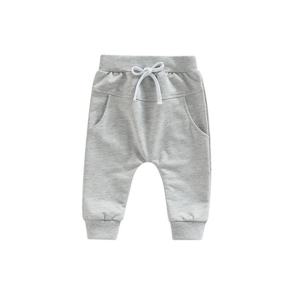 Baby Boys Girls Joggers