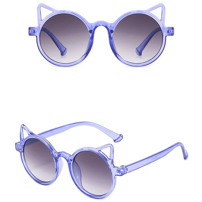 Cat Sunglasses/ Shades Kids Girls/ Toddler