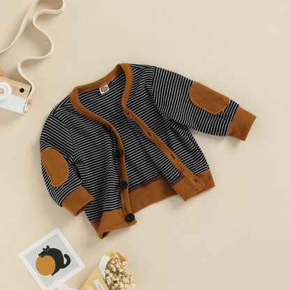 Children's Cardigan Stripes