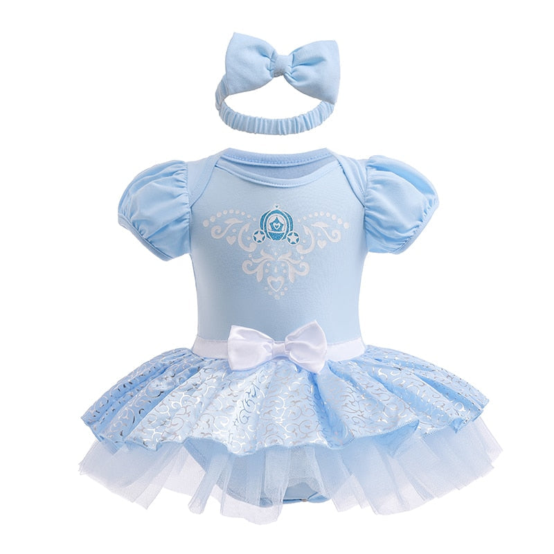 Baby Romper TUTU  Princess