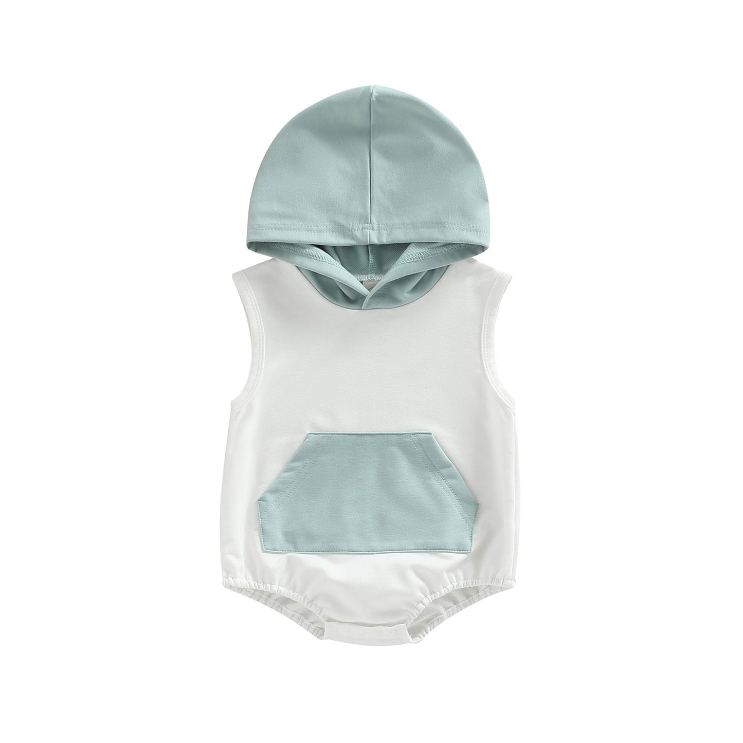 Children's Bodysuit with Hood