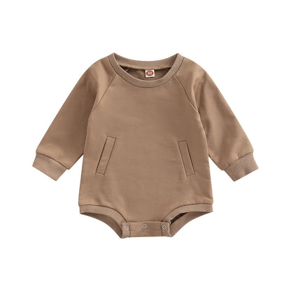 Children's Bodysuit Pocket