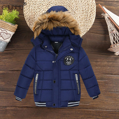 Autumn Winter Jackets Fashion