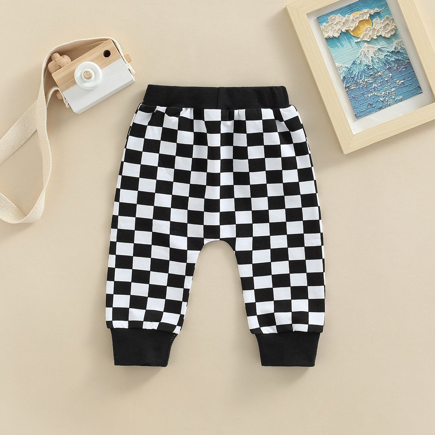 Children's Chess Trousers