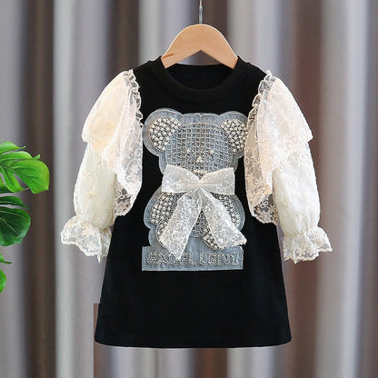 Autumn Dresses  (3T-14T)