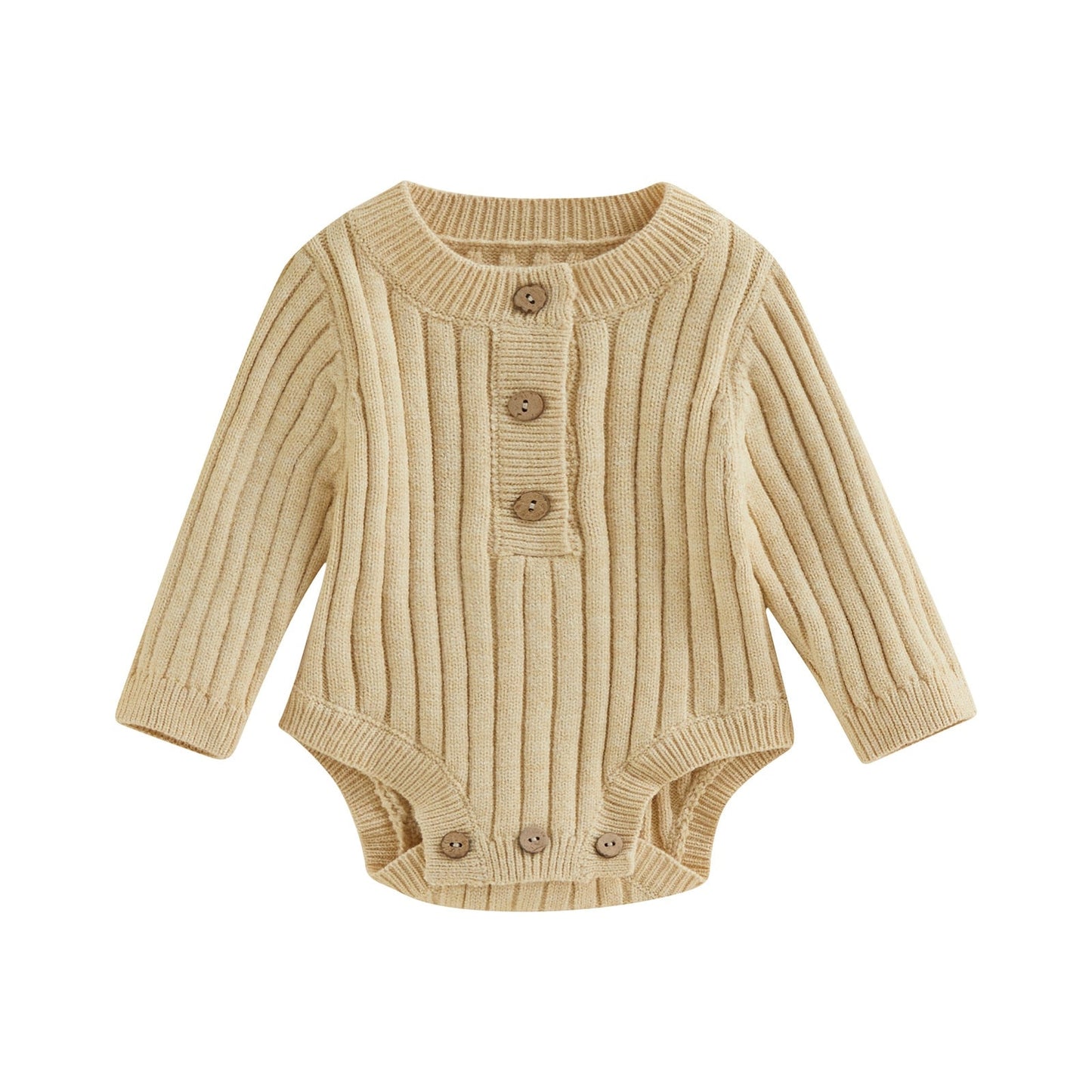 Children's Bodysuit Knitting