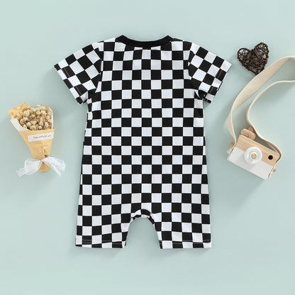 Chess Romper