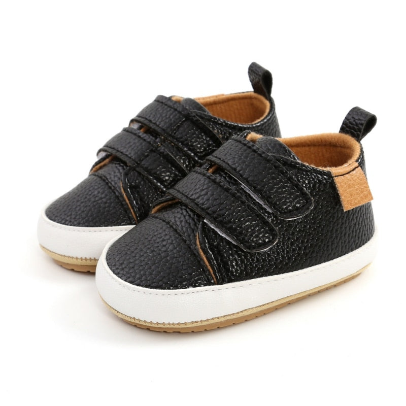 Children's Sneakers Double Velcro