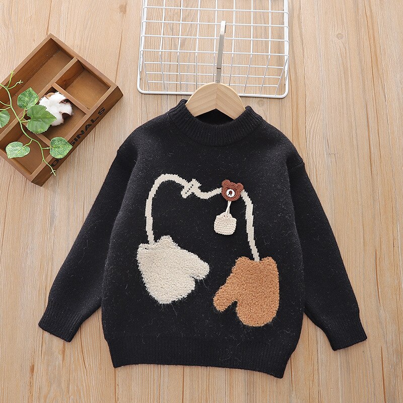 Autumn Sweater Toddler Long Sleeve