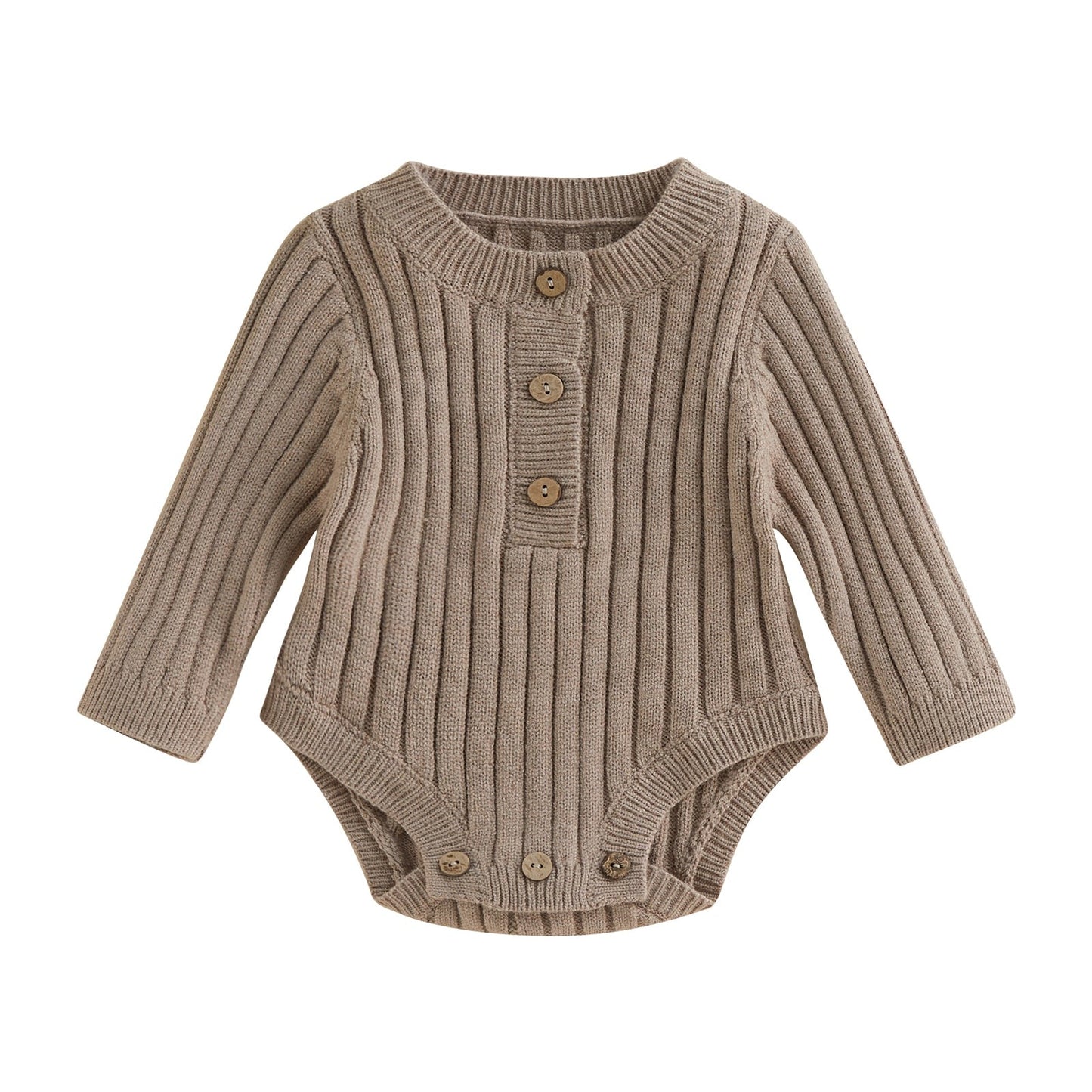 Children's Bodysuit Knitting