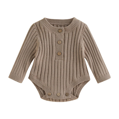 Children's Bodysuit Knitting