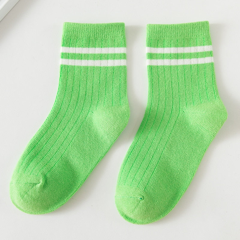 Children's  Stripes Sock