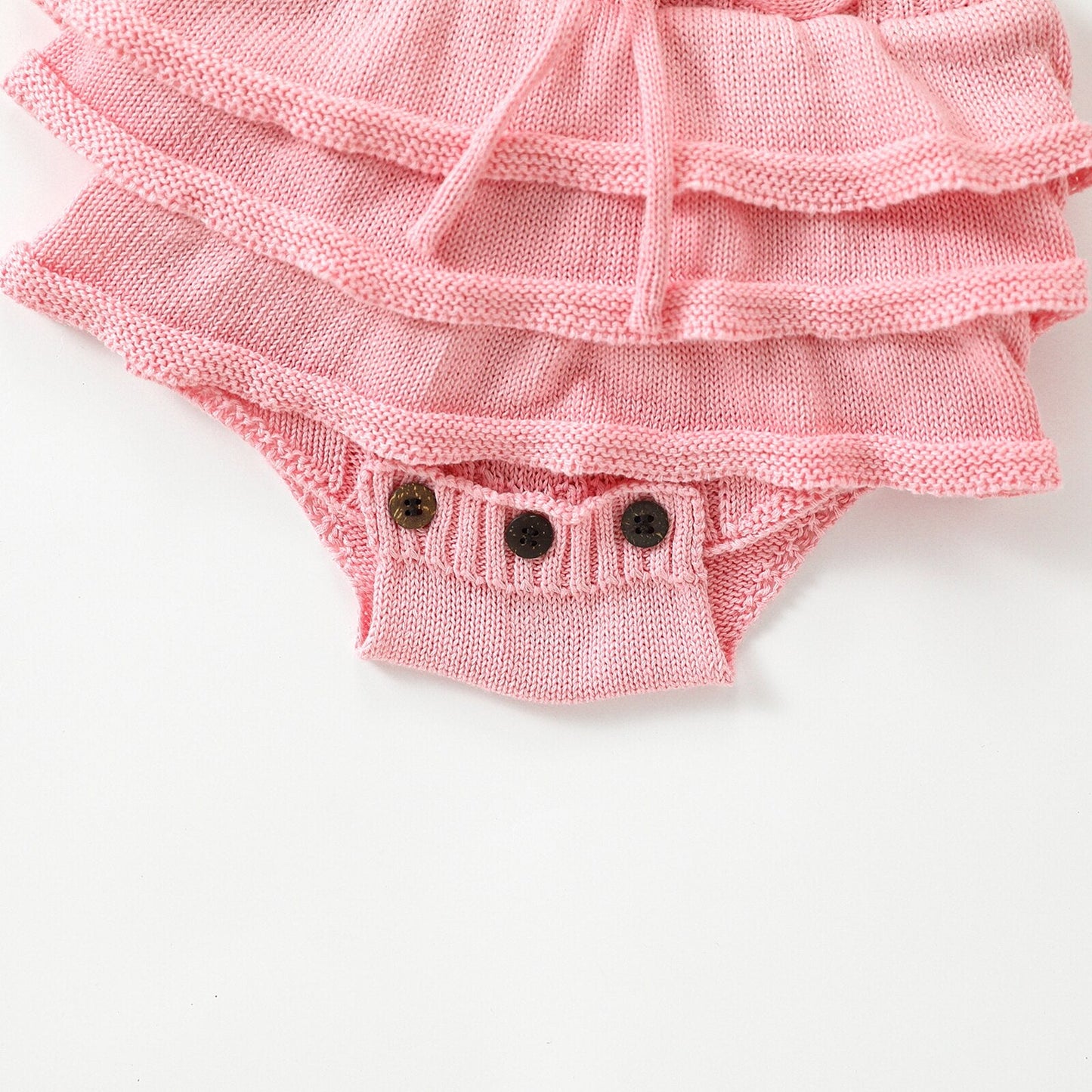 Children's Bodysuit Ruffles