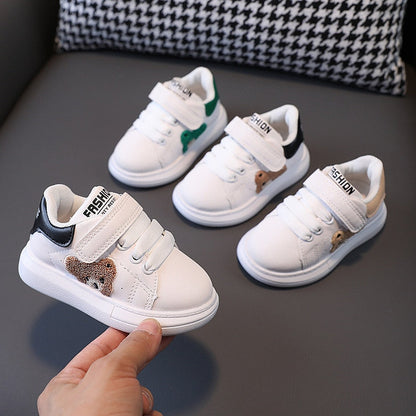 Panda Bear Children's Sneakers