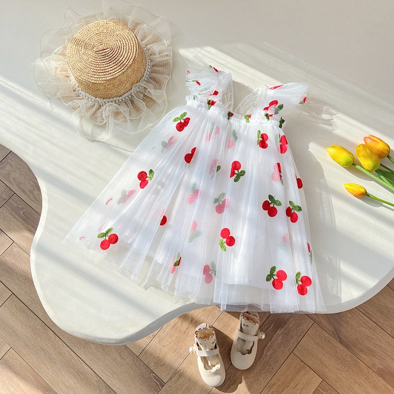 Butterfly Princess Dress