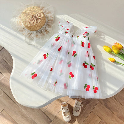 Butterfly Princess Dress