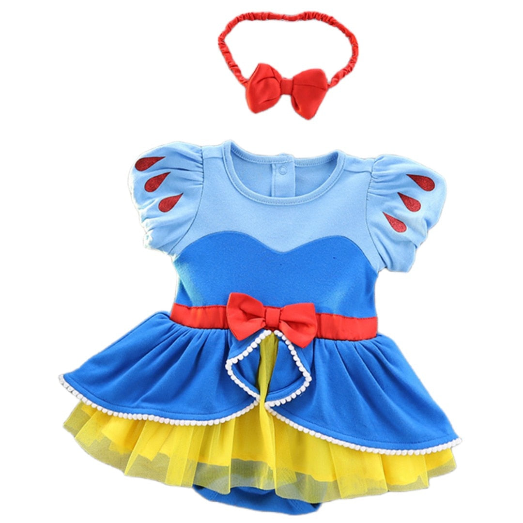 Baby Romper TUTU  Princess