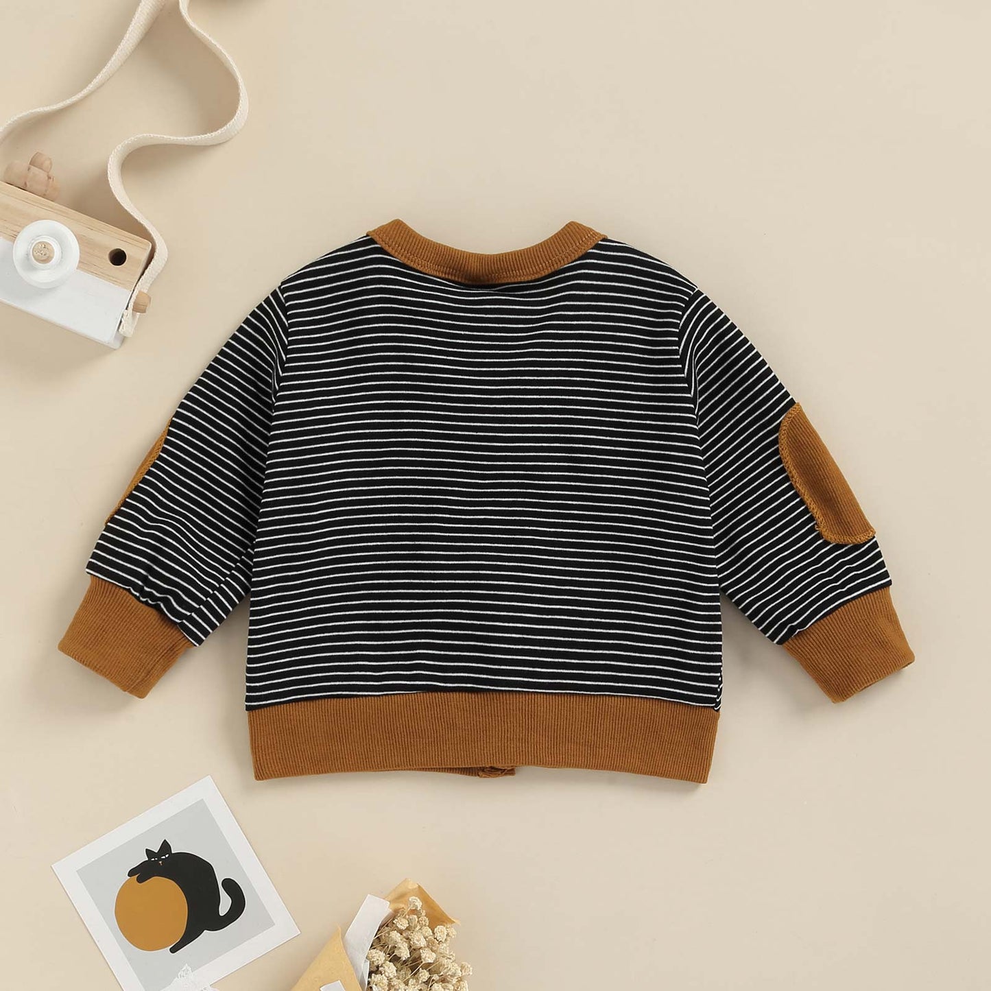 Children's Cardigan Stripes