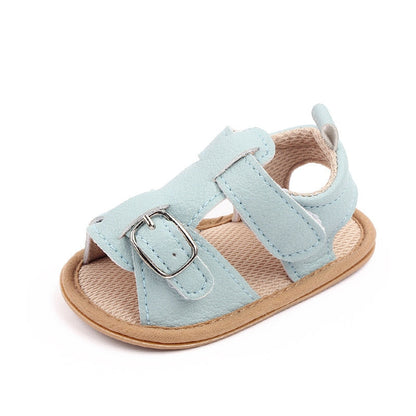 Buckle Sandals