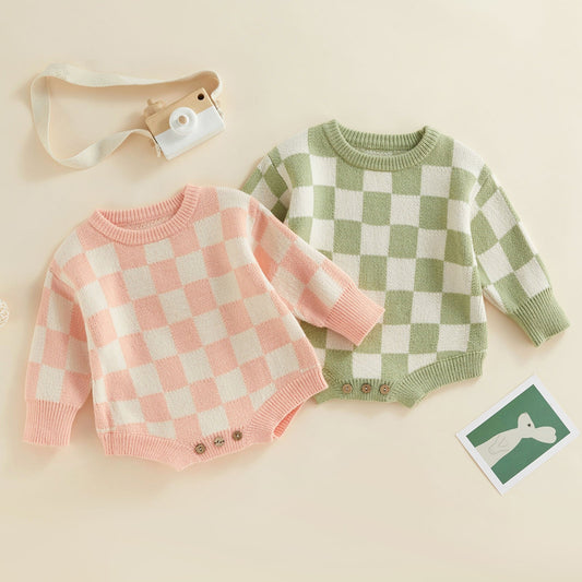 Children's Chess Moleton Bodysuit