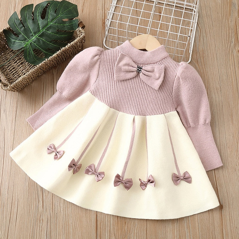 Bow Ties Dress