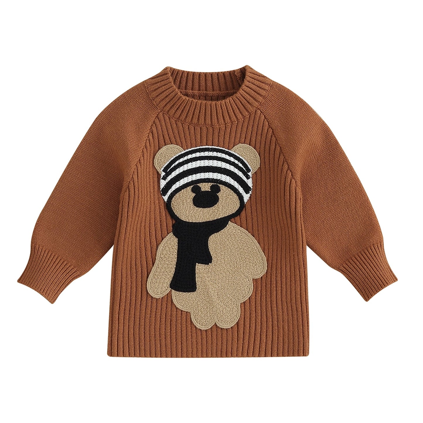 Bear Wool Children's Clothing