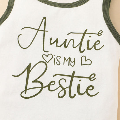 Auntie is My Bestie Set