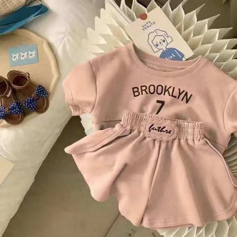 Brooklyn Sport Children's Set