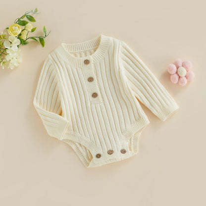 Children's Bodysuit Knitting