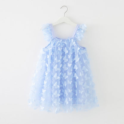 Butterflies Dress