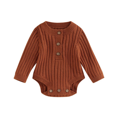 Children's Bodysuit Knitting