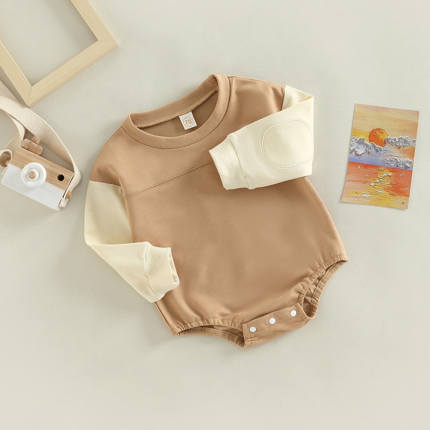 Children's Bodysuit Sleeves