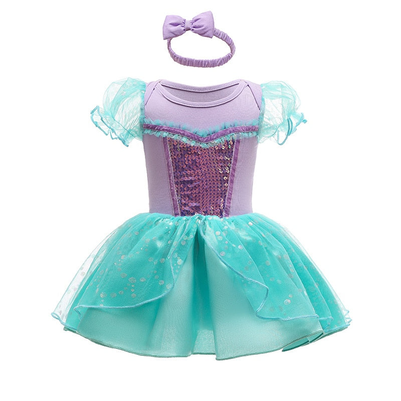 Baby Romper TUTU  Princess