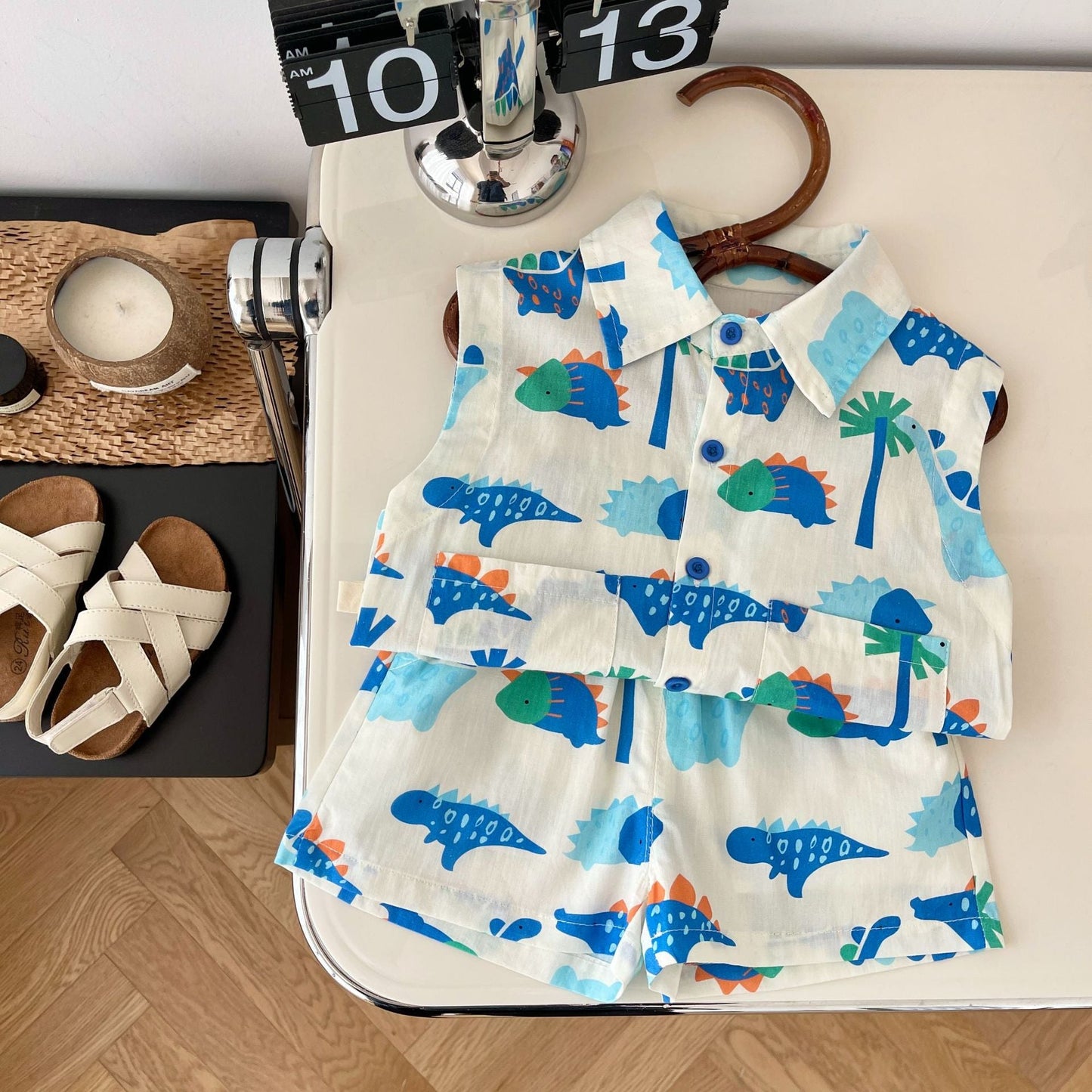 Boy Beach Children's Set