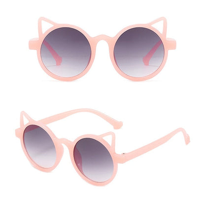 Cat Sunglasses/ Shades Kids Girls/ Toddler