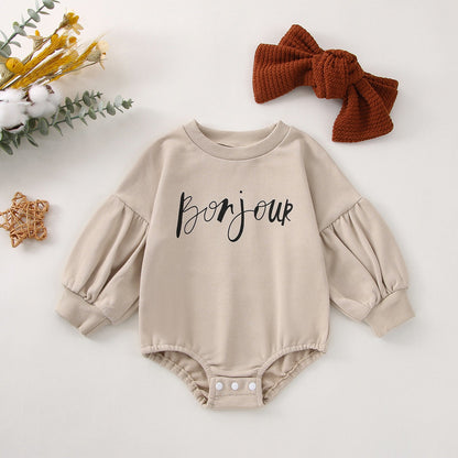 Bonjour Children's Bodysuit